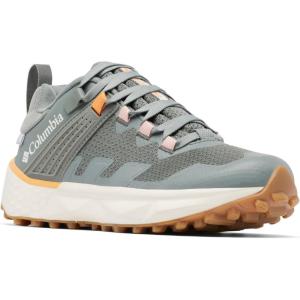 Columbia Women’s Facet 75 Outdry Hiking Shoe(Sedona Sage/Sundance)