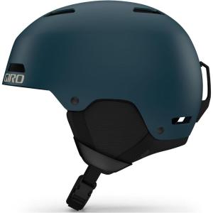 Giro Ledge Ski Helmet – Snowboarding Helmet for Men, Women and Youth(Matte Harbor Blue)