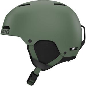 Giro Ledge Ski Helmet – Snowboarding Helmet for Men, Women and Youth(Matte Hedge Green)