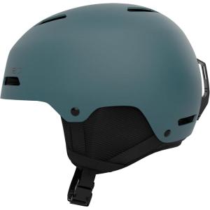 Giro Ledge Ski Helmet – Snowboarding Helmet for Men, Women and Youth(Matte Peacock)