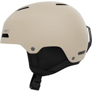 Giro Ledge Ski Helmet – Snowboarding Helmet for Men, Women and Youth(Matte Stone)