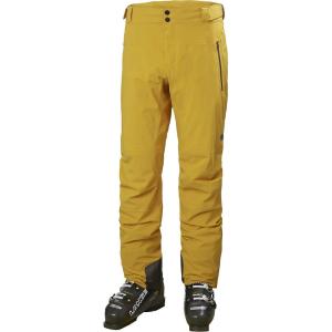 Helly-Hansen Alpha LIFALOFT Insulated Ski Pant – Waterproof Snow Pants – LIFALOFT Warmth & Winter Trousers for Men(349 Arrowwood)