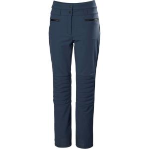 Helly-Hansen Avanti Stretch 2.0 Pant – Women’s Waterproof Snow Pant, Skiing-Pants, Breathable, Windproof, Adjustable Waist(597 Navy)