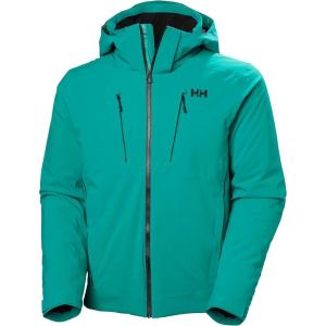 Helly-Hansen Mens Alpha 4.0 Jacket(466 Signal Green)