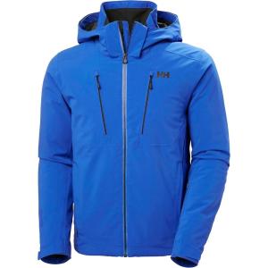 Helly-Hansen Mens Alpha 4.0 Jacket(543 Cobalt 2.0)