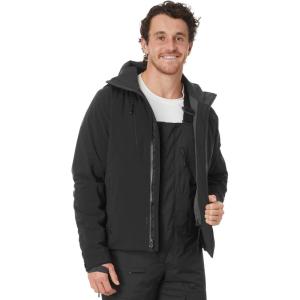 Helly-Hansen Mens Alpha 4.0 Jacket(Black 1)