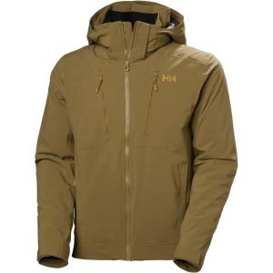 Helly-Hansen Mens Alpha 4.0 Jacket(Multicolor)
