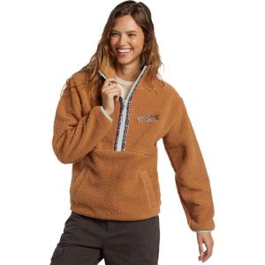 Horizon Mock Neck Half Zip Sweatshirt(Sandalwood)