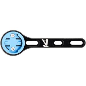 K-Edge | Top Tube Computer Handlebar Mount | for Wahoo GPS Devices | Black