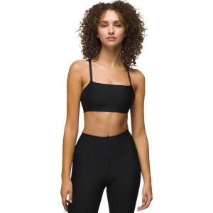 Prana, Sculpt Adjustable Bra – Women’s(Black)