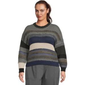 prAna Womens Fire Lodge Sweater(Capulet Blue)