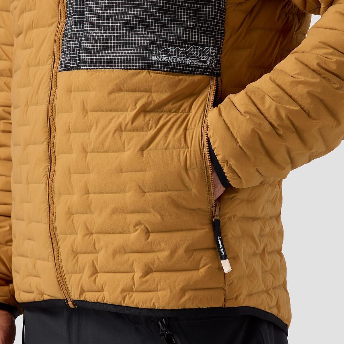 imageBackcountry Peale Primaloft StitchFree Baffle Stretch Jacket MensBistre