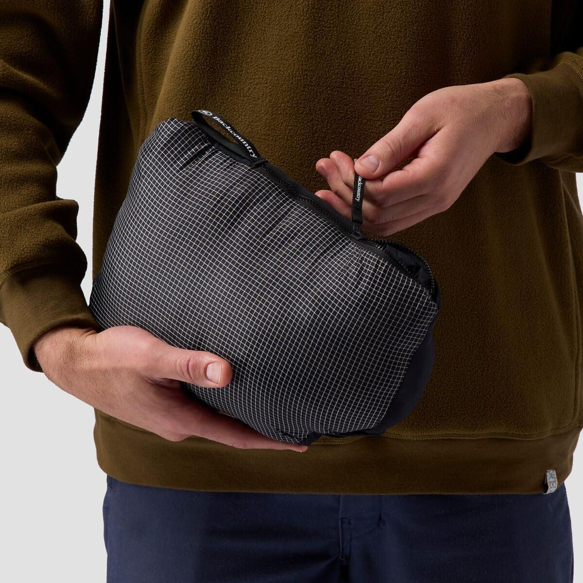 imageBackcountry Peale Primaloft StitchFree Baffle Stretch Jacket MensBlack