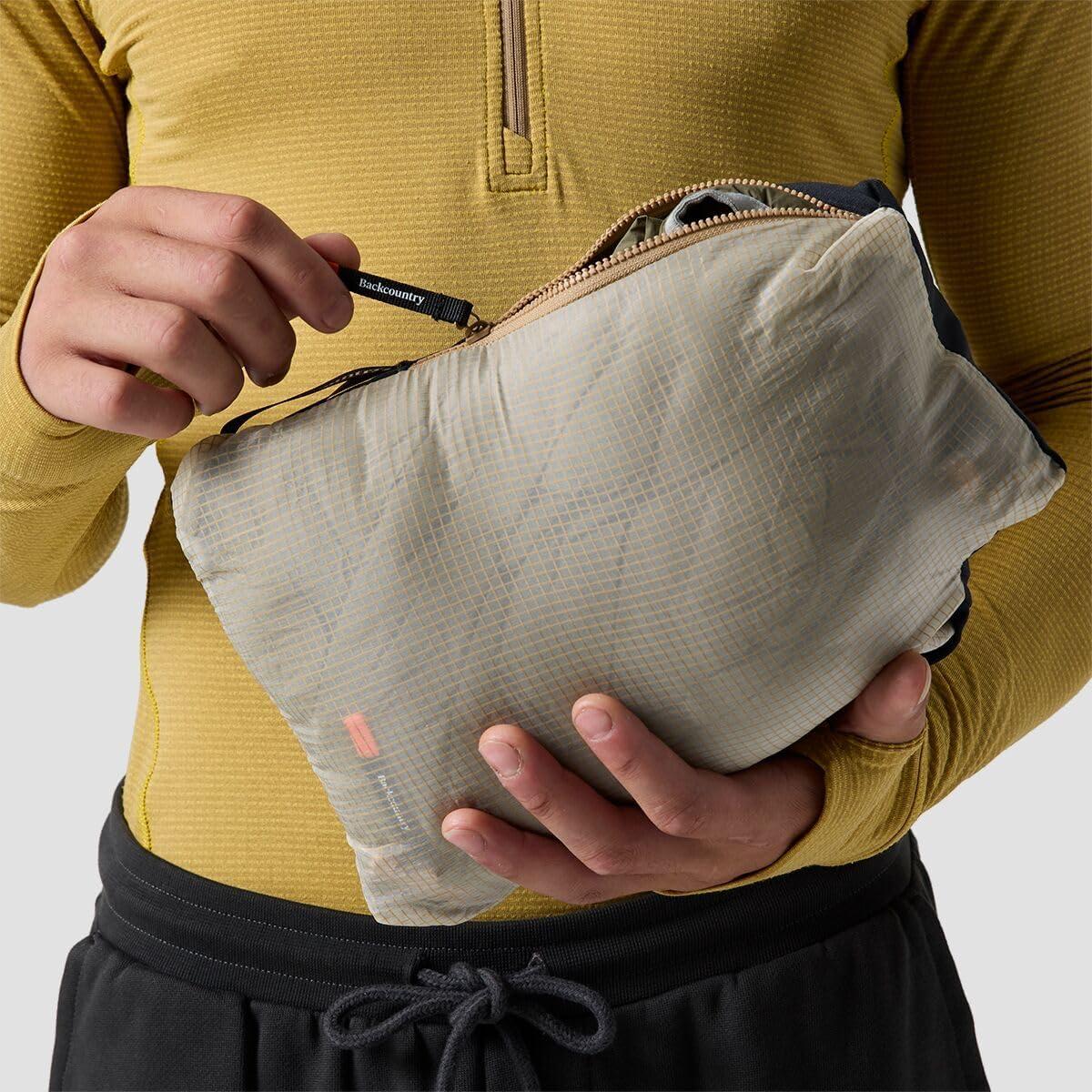 imageBackcountry Peale Primaloft StitchFree Baffle Stretch Jacket MensKalamata