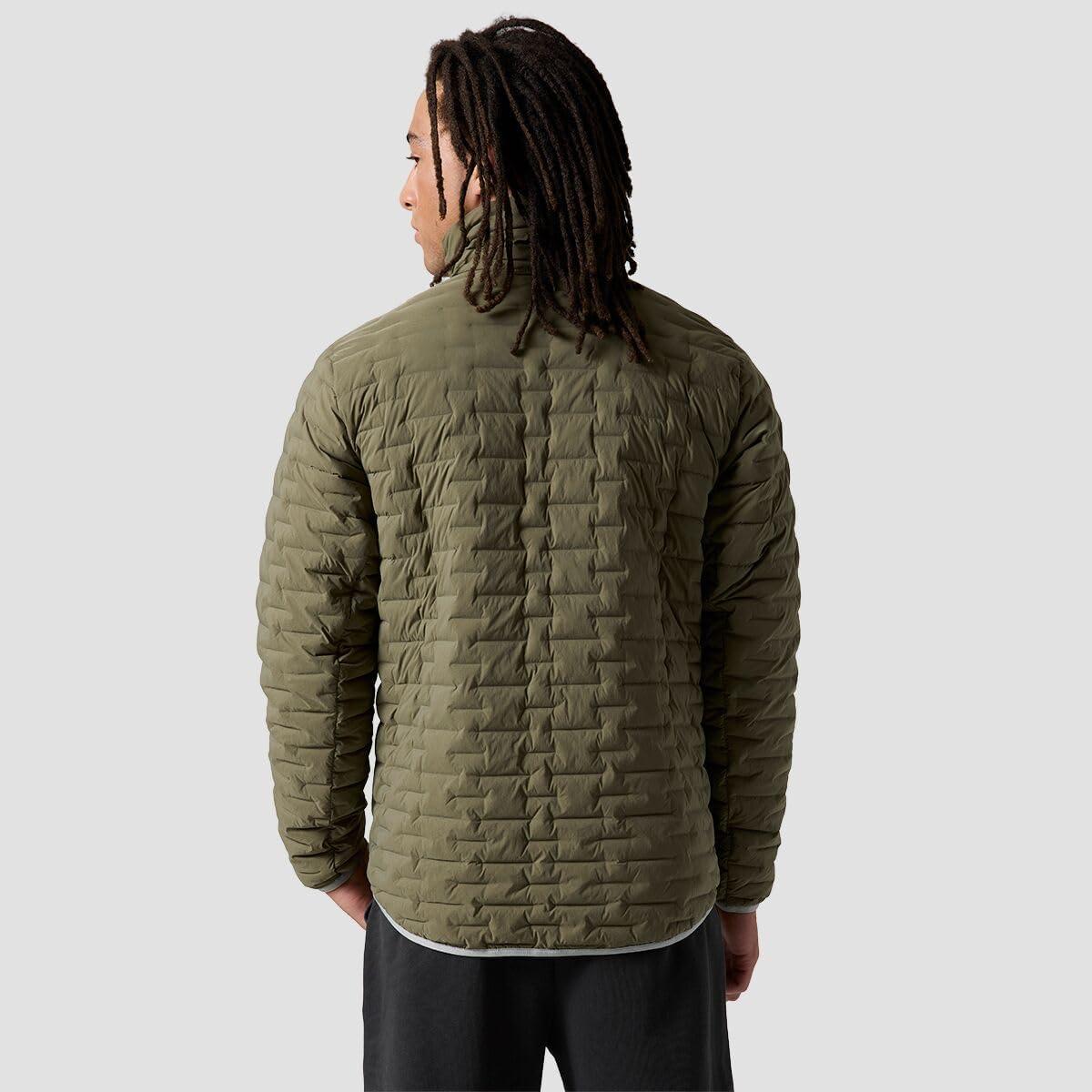 imageBackcountry Peale Primaloft StitchFree Baffle Stretch Jacket MensKalamata