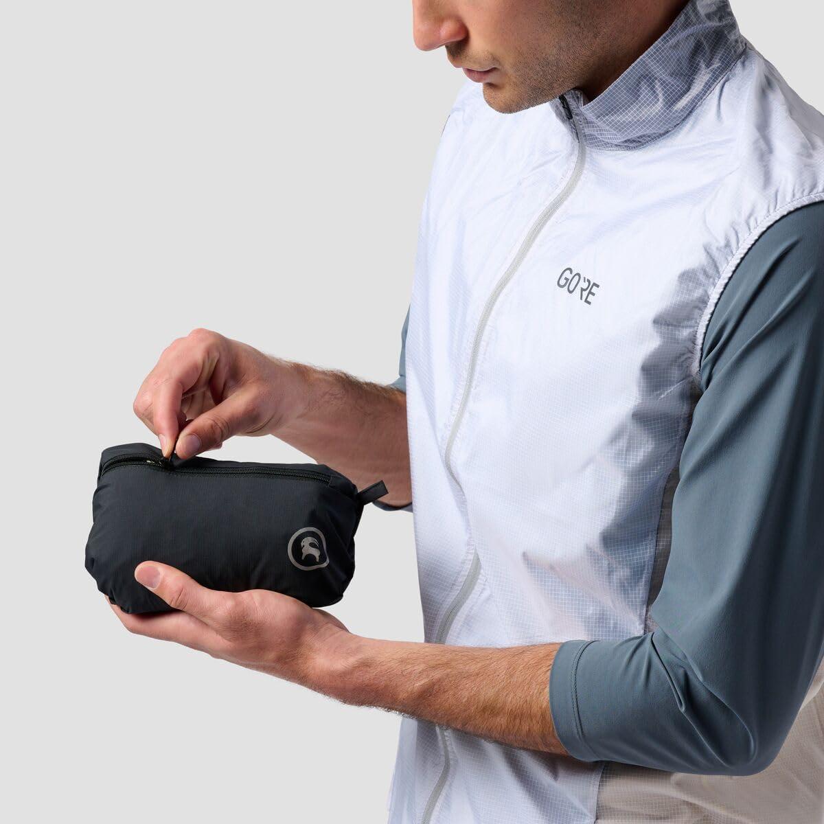 imageBackcountry Runoff 25L Rain Jacket MensBlack