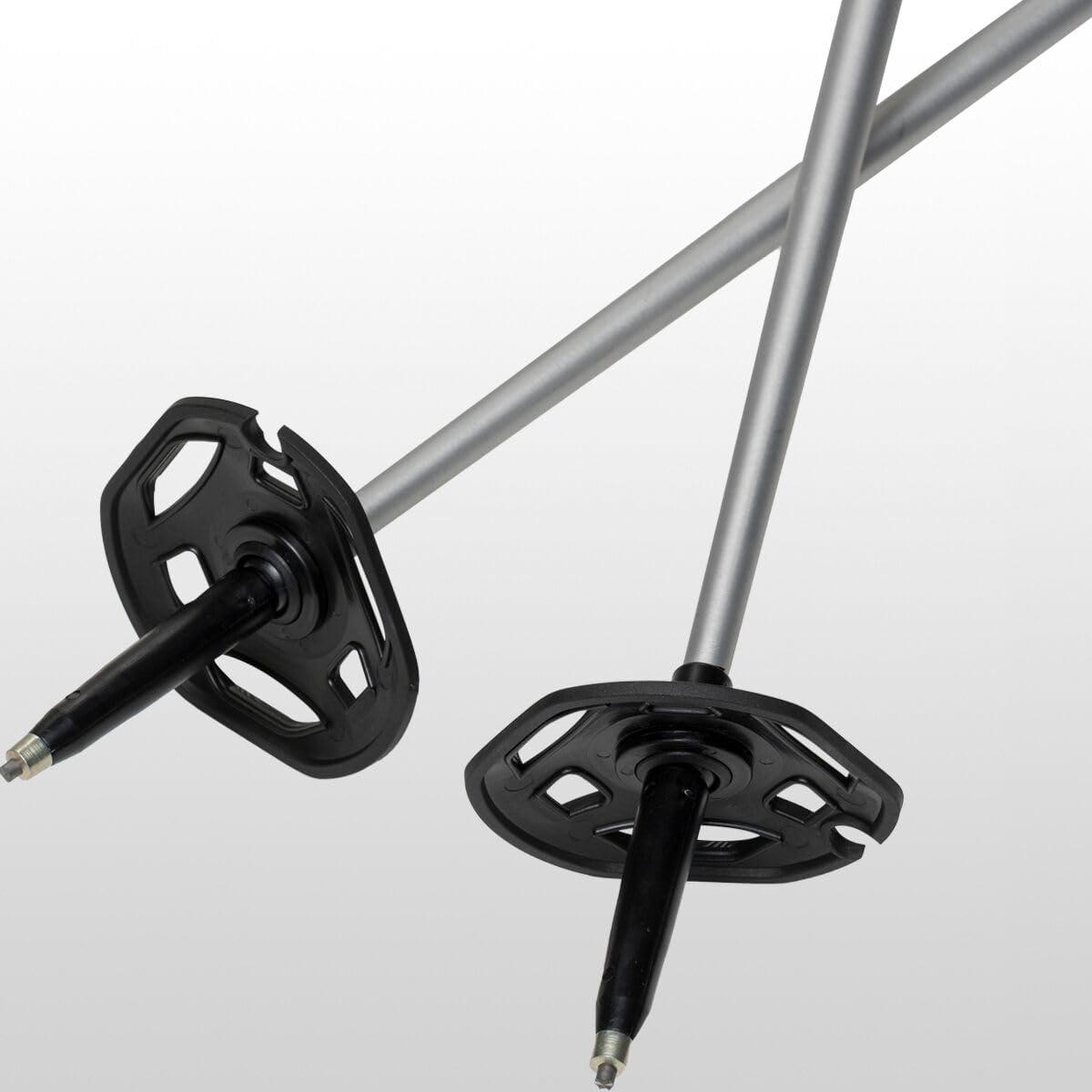 imageBackcountry Titanal Tour Pro 2 Ski Touring PolesBlack Geo Topo