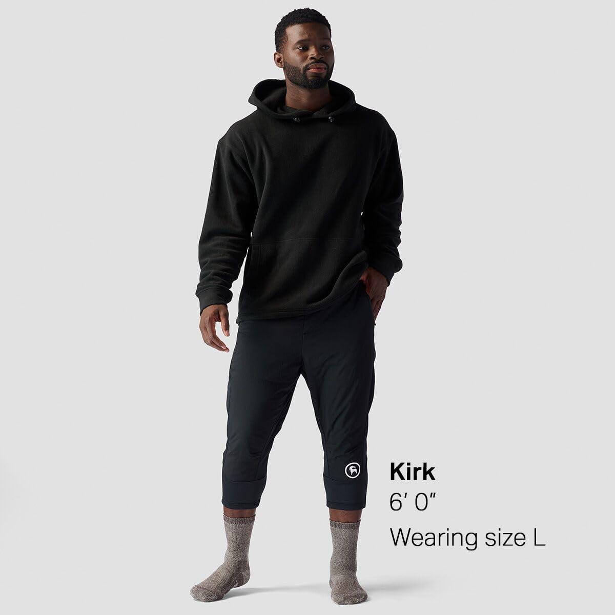 imageBackcountry Wolverine Cirque Insulated Pant MensBlack