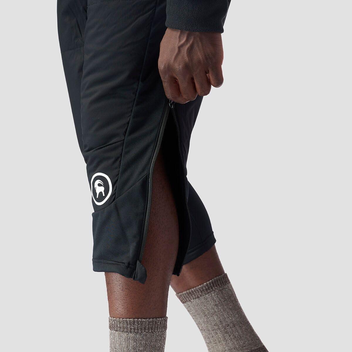 imageBackcountry Wolverine Cirque Insulated Pant MensBlack