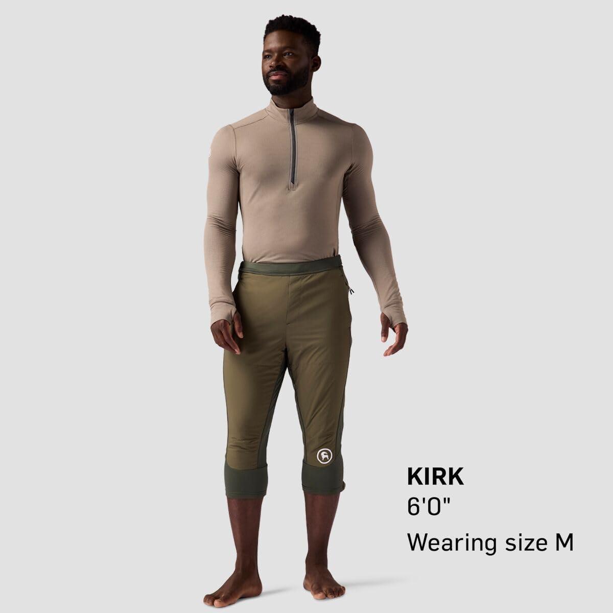 imageBackcountry Wolverine Cirque Insulated Pant MensKalamata