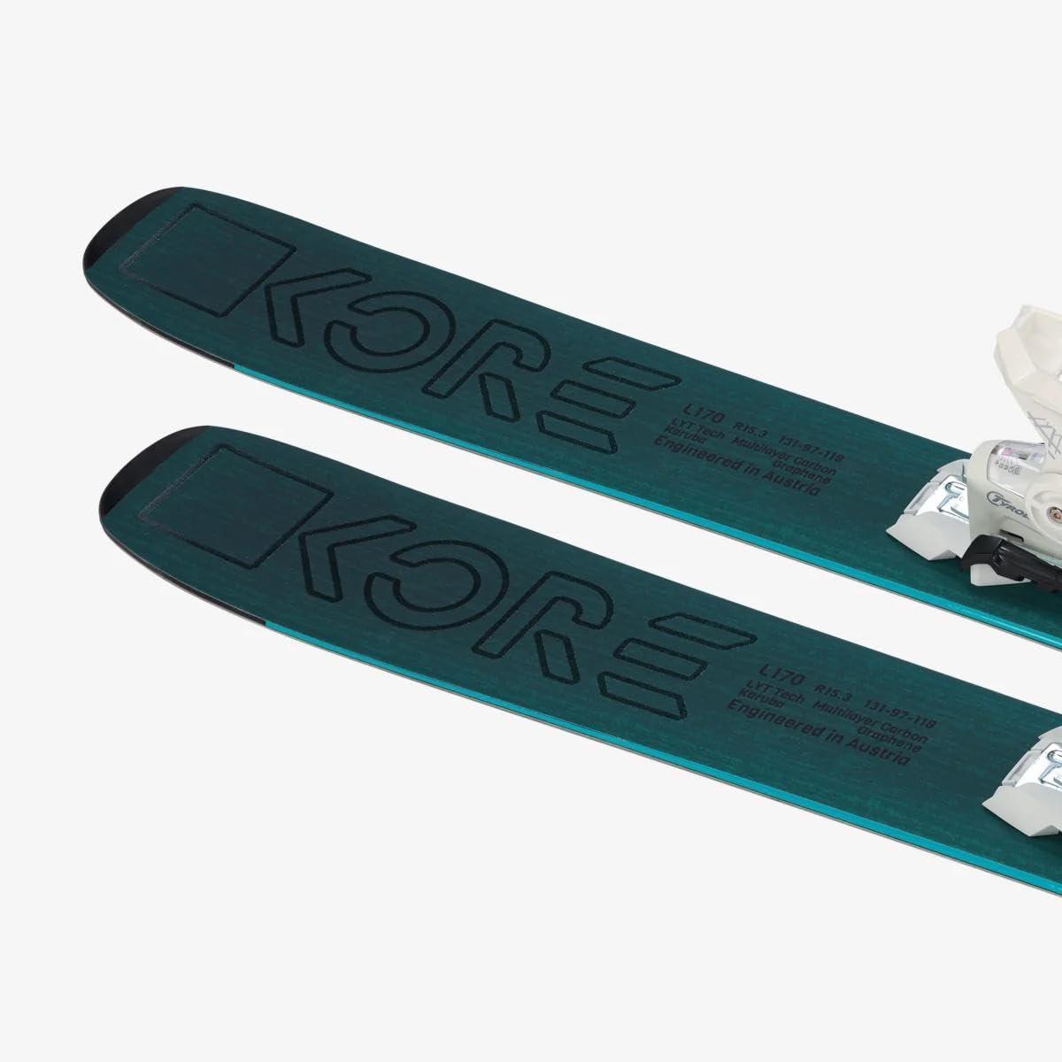 imageHead Kore 97 Wtealanthracite