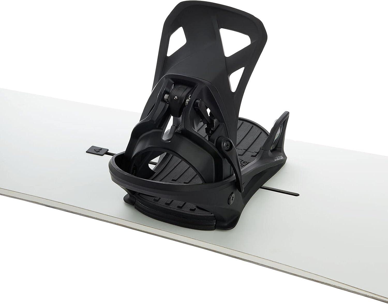 imageStep On ReFlex Snowboard Bindings by BurtonBlack