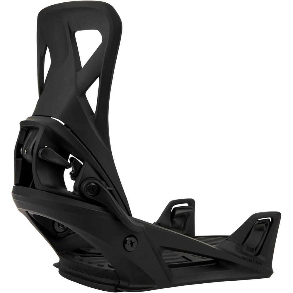 imageStep On ReFlex Snowboard Bindings by BurtonBlack
