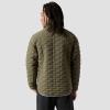 Backcountry, Peale Primaloft Stitch-Free Baffle Stretch Jacket – Men’s(Kalamata)