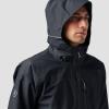 Backcountry, Runoff 2.5L Rain Jacket – Men’s(Black)