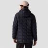 Backcountry, Waas ALLIED Down Hooded Jacket – Men’s(Black)