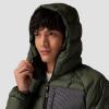 Backcountry, Waas ALLIED Down Hooded Jacket – Men’s(Climbing Ivy)