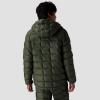Backcountry, Waas ALLIED Down Hooded Jacket – Men’s(Climbing Ivy)