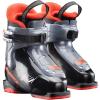 NORDICA Junior Speedmachine J 1 Ski Boots | Warm Comfortable Durable Lightweight Insulated Downhill Ski Boots for Children(Speedmachine J1 Black/Anthracite/Red)