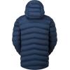 Rab Men’s Nebitron Pro Hooded Jacket, Lightweight & Insulated for Hiking & Mountain(Tempest Blue)