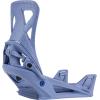 Step On Re:Flex Snowboard Bindings by Burton(Slate Blue/Logo)
