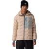 Backcountry, Waas ALLIED Down Hooded Jacket – Men’s(Fog)