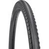 WTB Byway Gravel Bike Tire (650/700c) Tubeless Folding, Fast Rolling, Pavement & Bikepacking (Black/Tan, Optional SG/SG2 Puncture Protection)(Black)