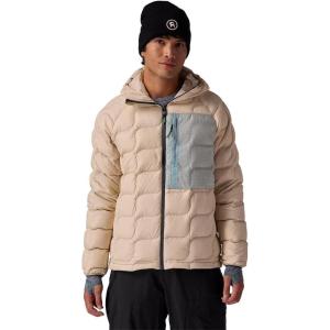 Backcountry, Waas ALLIED Down Hooded Jacket – Men’s(Fog)