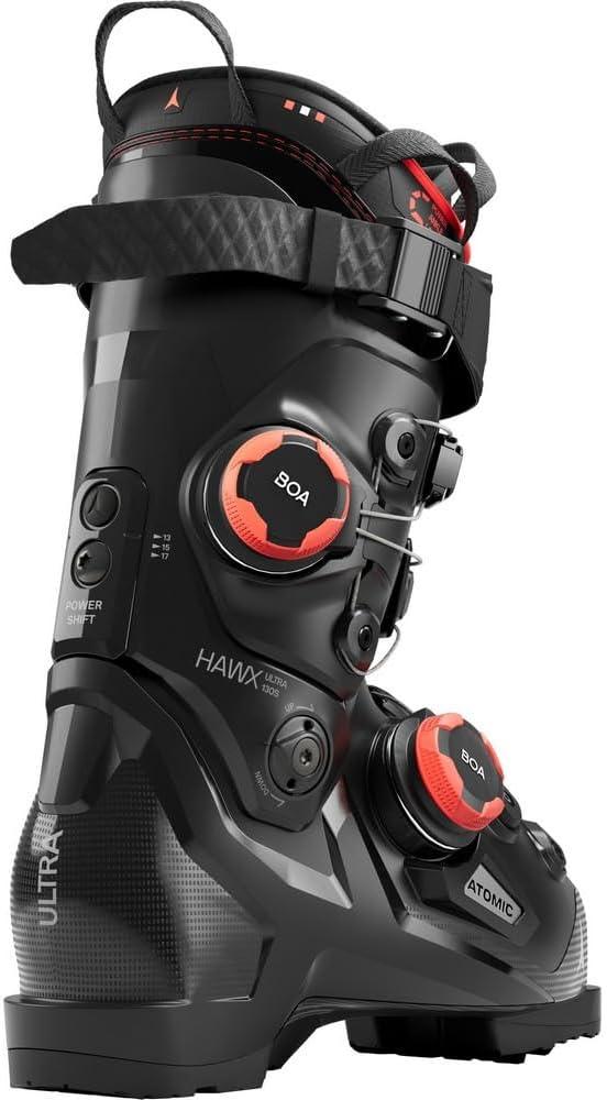imageAtomic HAWX Ultra 130 S Dual BOA Mens Ski BootsBlack