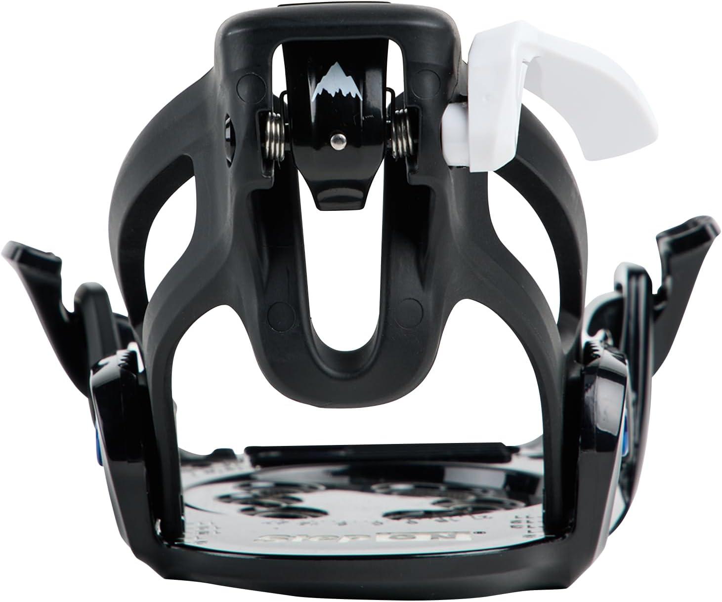 imageBurton Kids Step On Grom Snowboard BindingsBlack