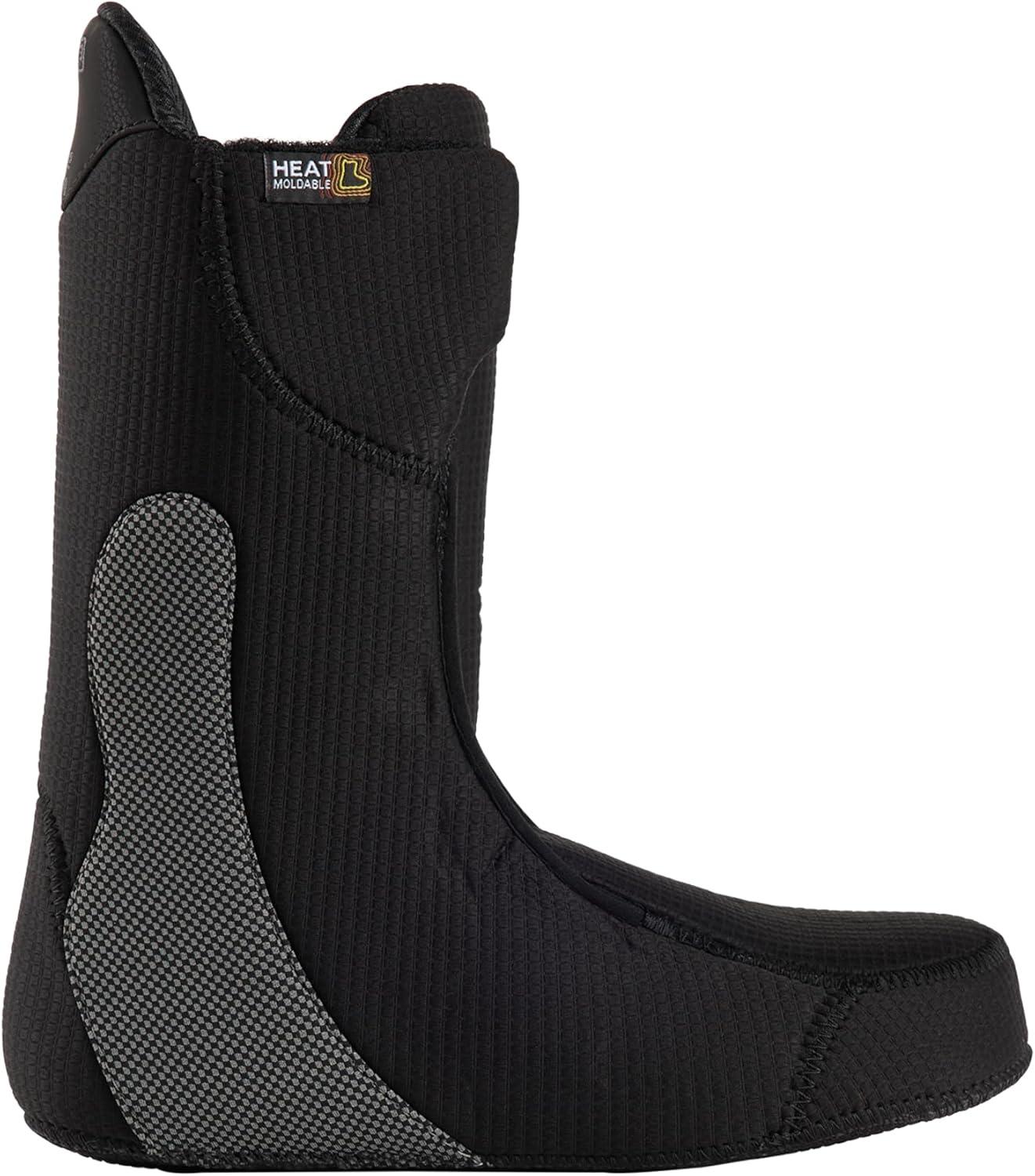 imageBurton Mens Swath BOA Snowboard BootsBlack