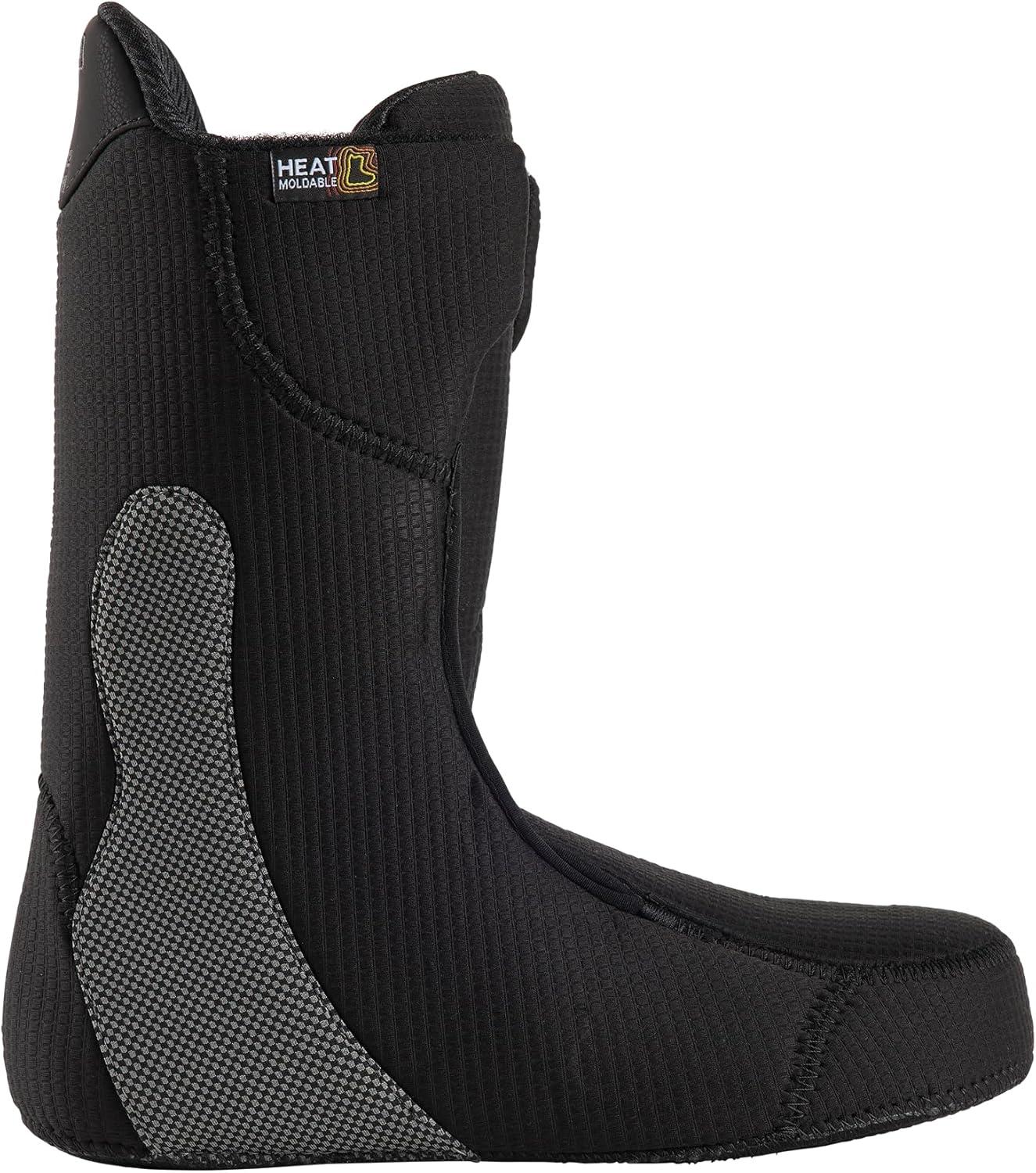 imageBurton Mens Swath BOA Snowboard BootsSummit Taupe