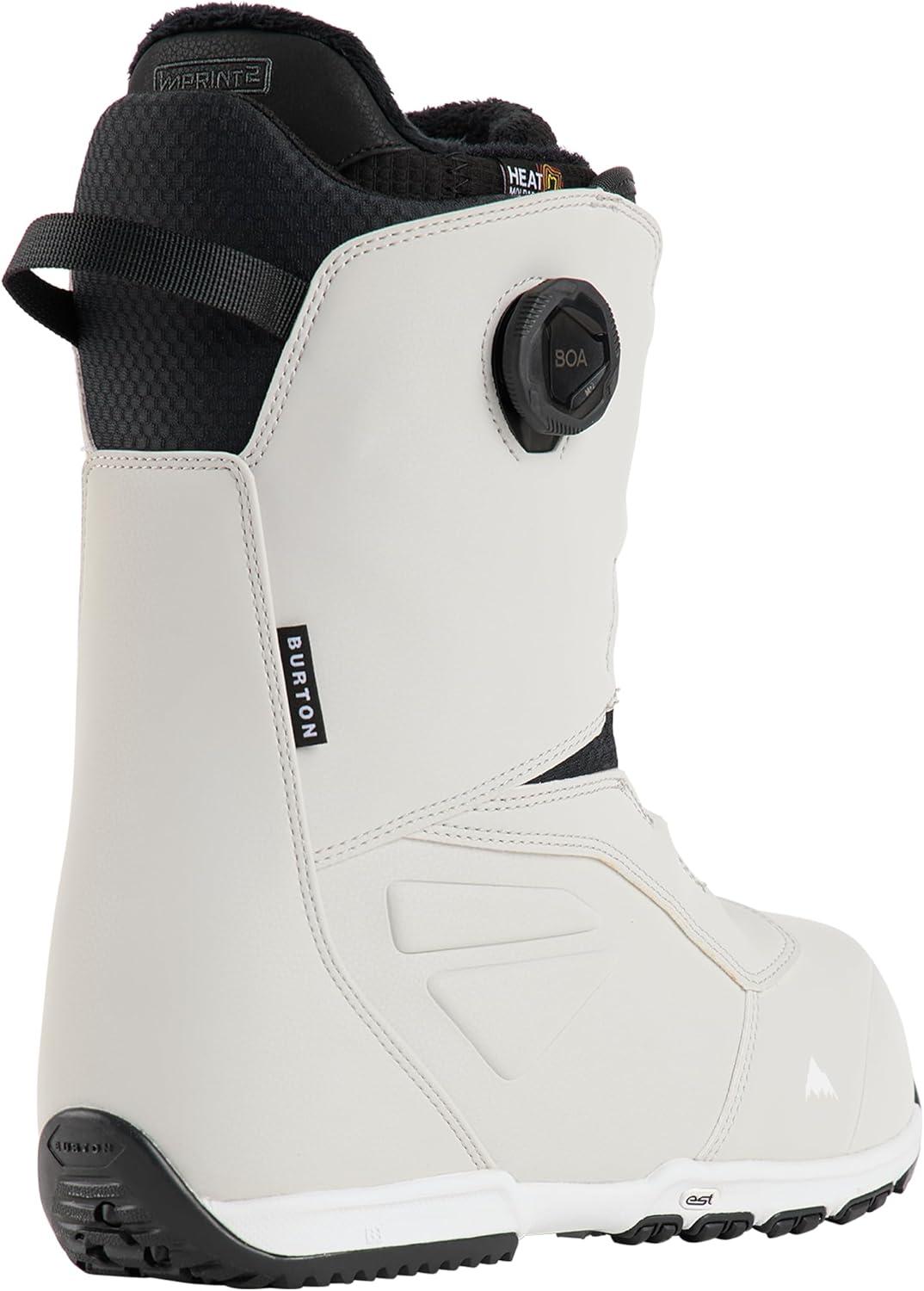 imageBurton Ruler BOA Mens Snowboard BootsGray Cloud