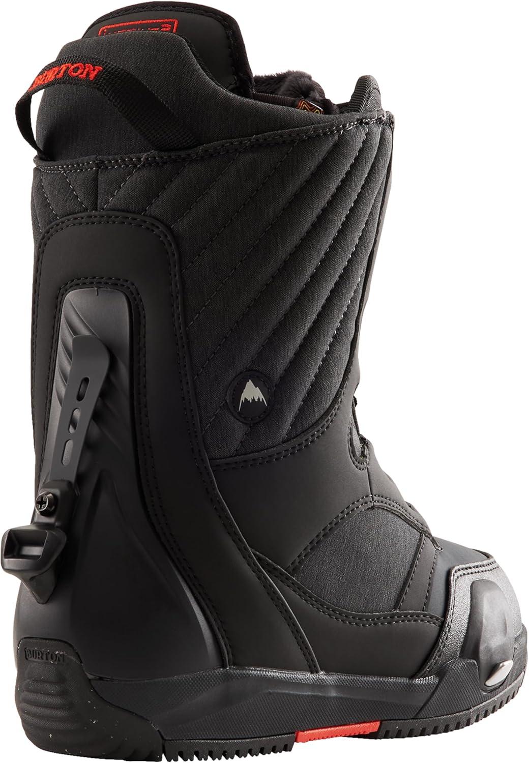 imageBurton Womens Limelight Step On Snowboard BootsBlack