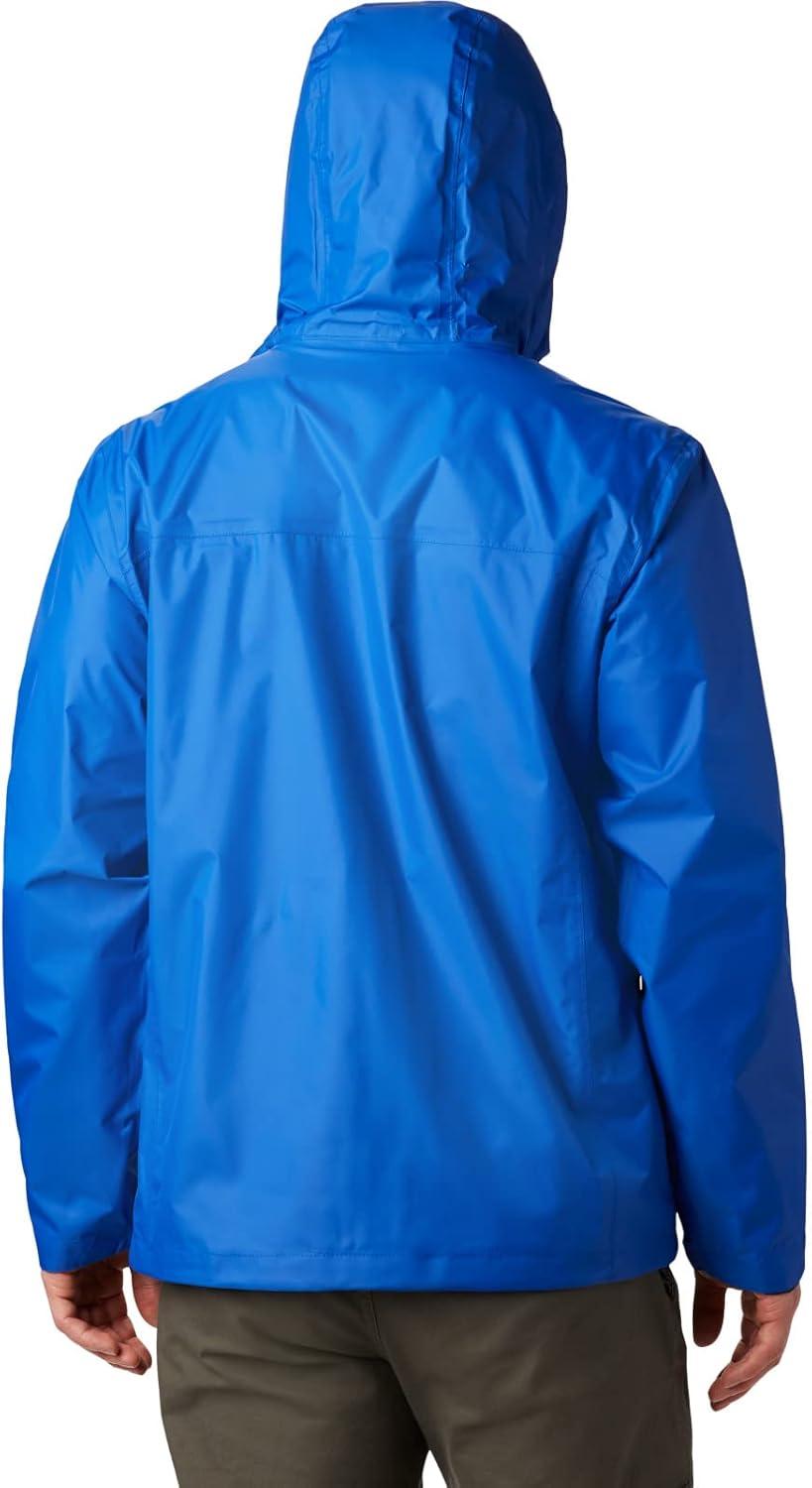 imageColumbia mens Watertight II JacketBright Blue