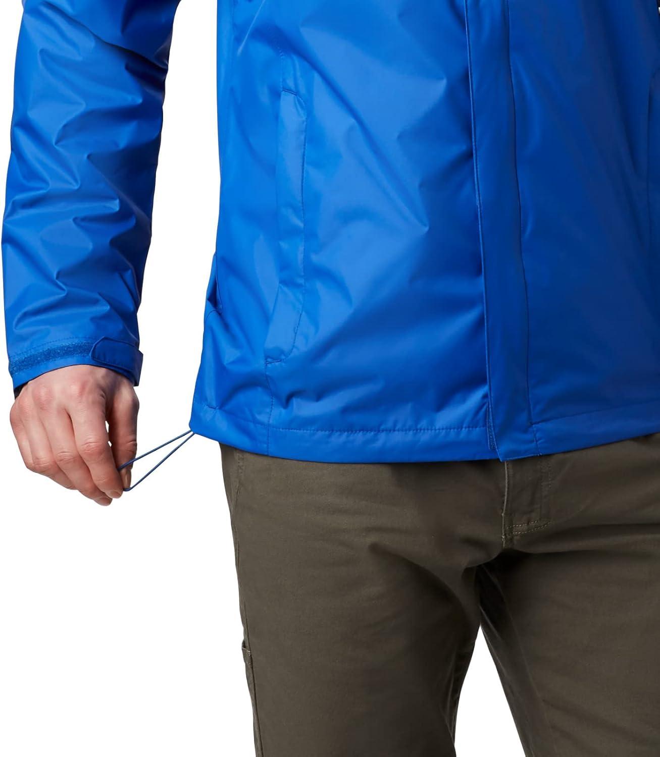 imageColumbia mens Watertight II JacketBright Blue