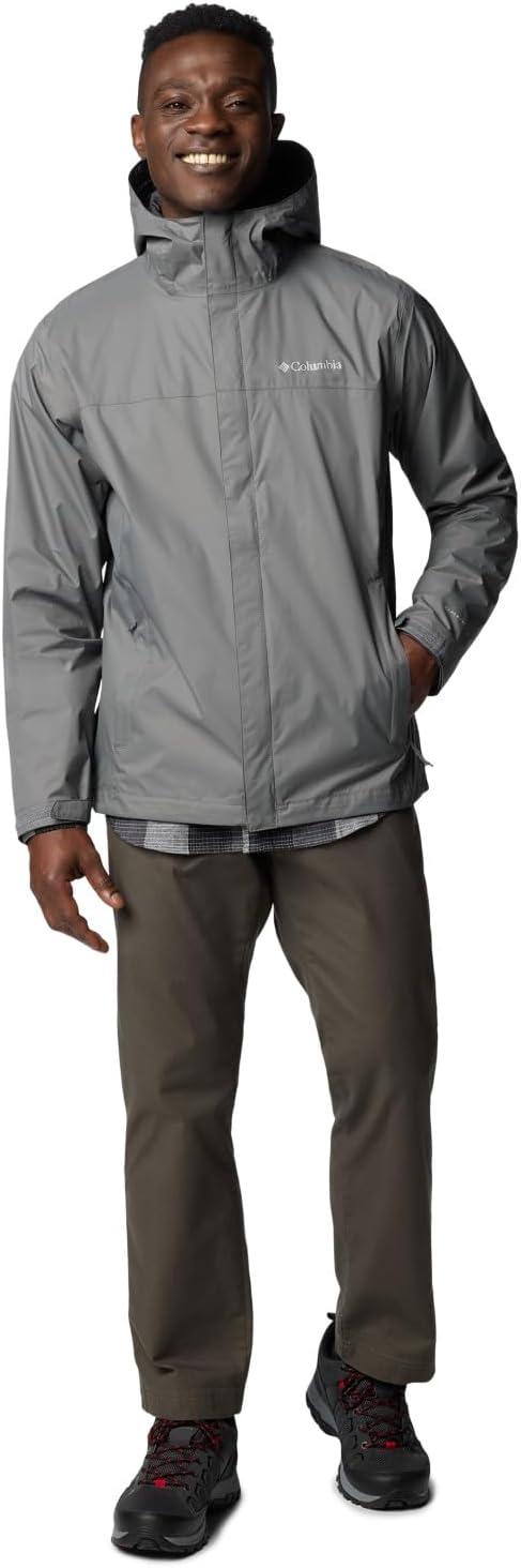 imageColumbia mens Watertight II JacketCity Grey