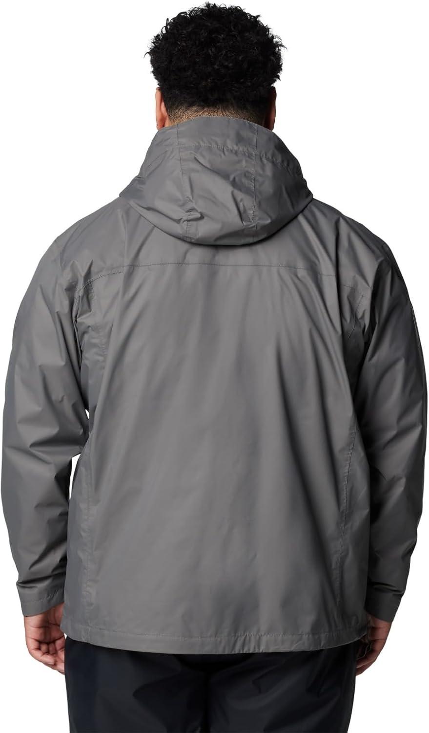 imageColumbia mens Watertight II JacketCity Grey