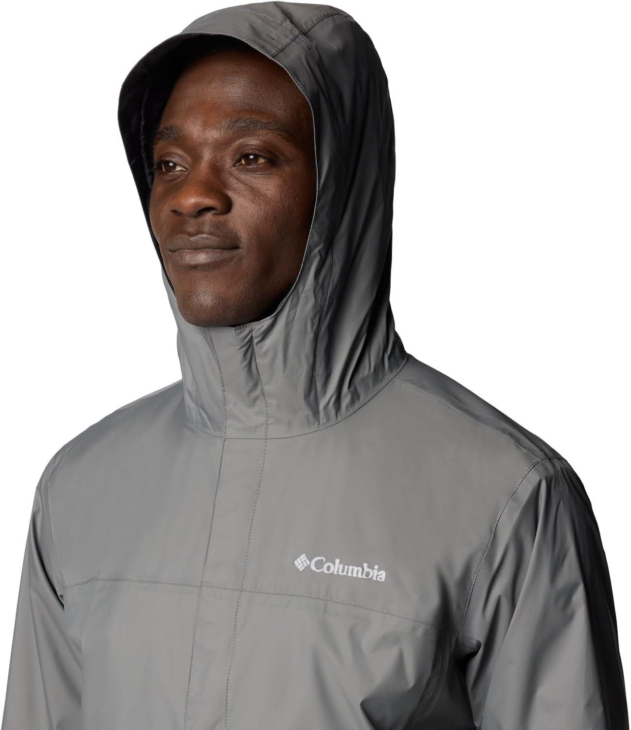 imageColumbia mens Watertight II JacketCity Grey