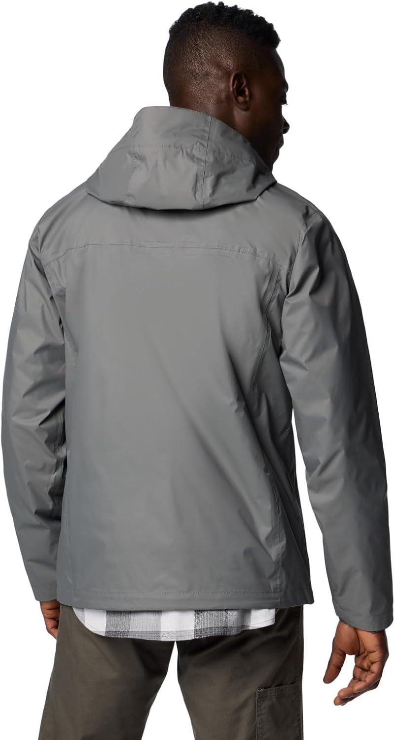 imageColumbia mens Watertight II JacketCity Grey